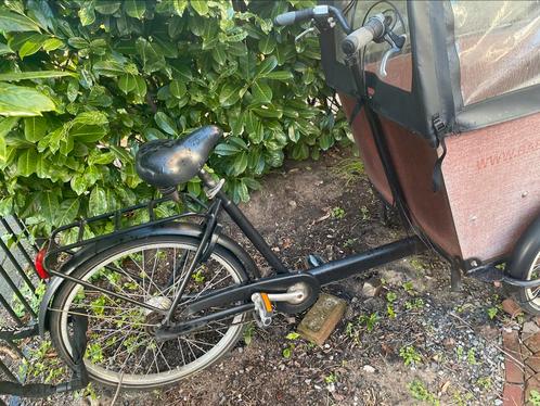 Backfiets Babboe big