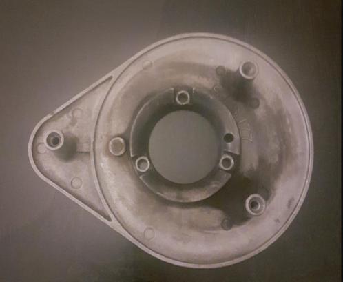 Backplate SampS super B Harley