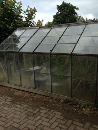 Baco Tuinkas aluminium frame