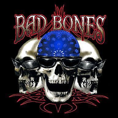 Bad Bones Skull artikelen 