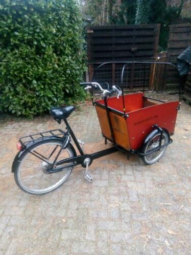 Badoo bakfiets model Big