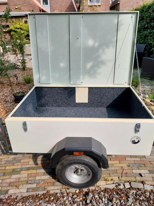 Bagagewagen  aanhanger