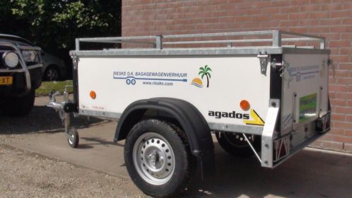 Bagagewagen verhuur