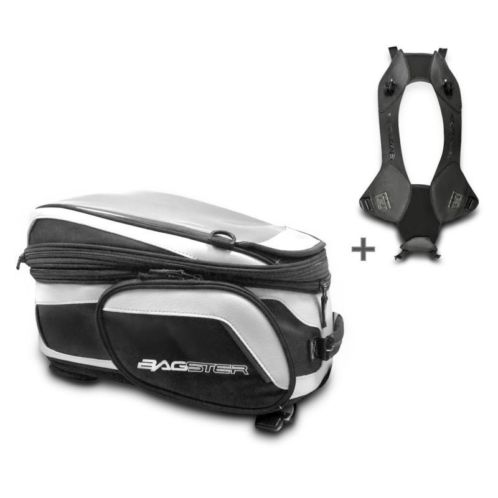 Bagster Tanktas Cross039r zwartgrijs  Tank Montagesysteem...