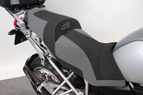 Bagster zadel voor BMW R1200 GS in diverse uitvoeringen