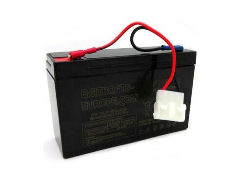 Baitboats-Europe.Com Voerboot Lood Accu 6volt 12ah (Anate...