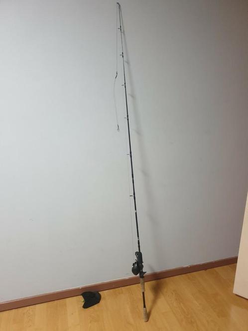 baitcaster 1.80 meter lang