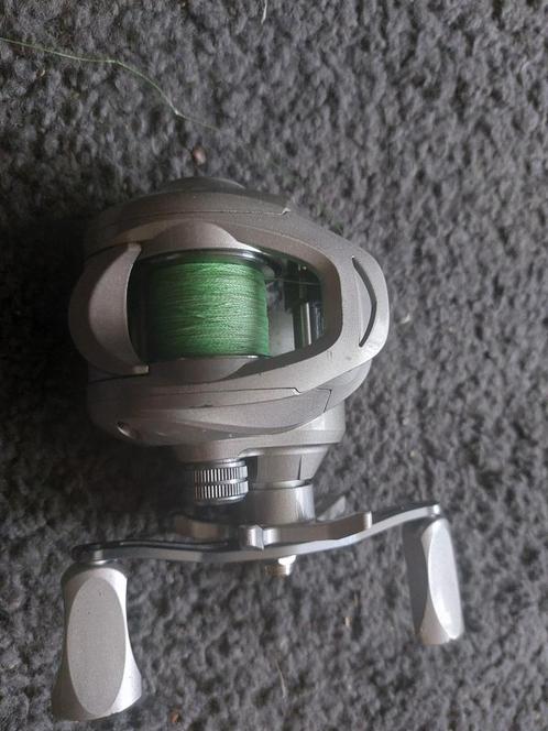 Baitcaster rechtshandig