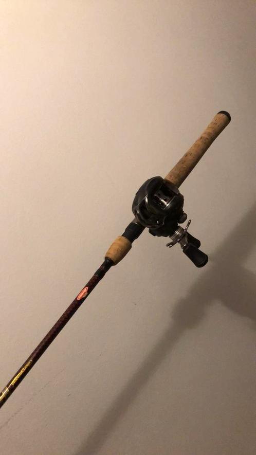 Baitcaster  reel