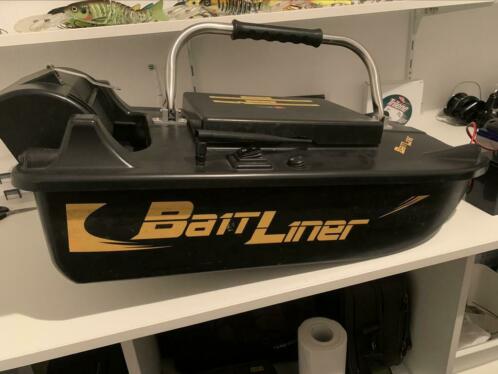 Baitliner voerboot