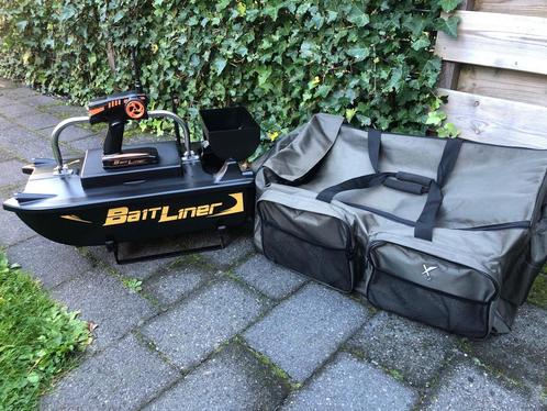 Baitliner voerboot