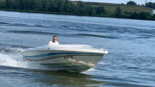 Baja 22 Caliber  1993  MerCruiser V8 5.0L  Nw stoffering