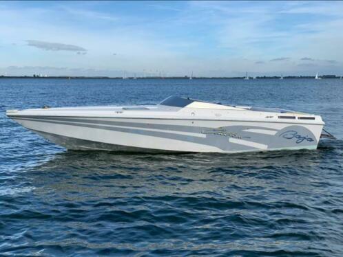 Baja 24 Outlaw 1992 454 7,4 mercruiser