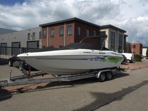 Baja 242 islander V8 320pk pinkster aanbieding