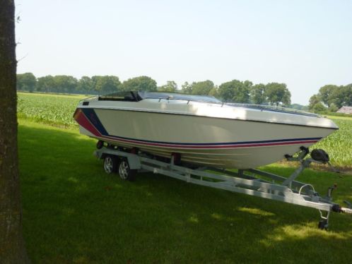 BAJA 7,50m zonder motor 