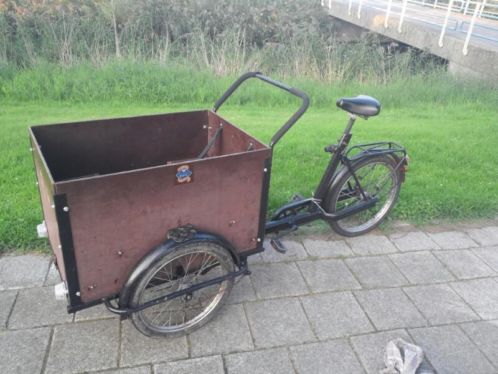 Bak fiets.