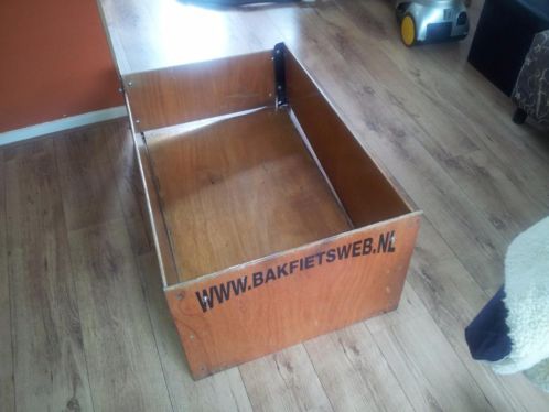 bak voor bakfiets