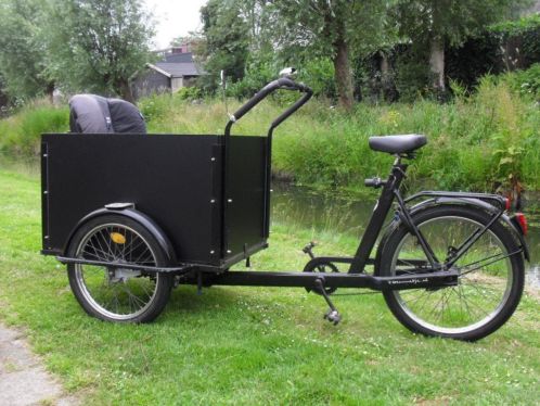 Bakfiets 039t Mannetje DIT WEEKEND OPHALEN VOOR 400,00