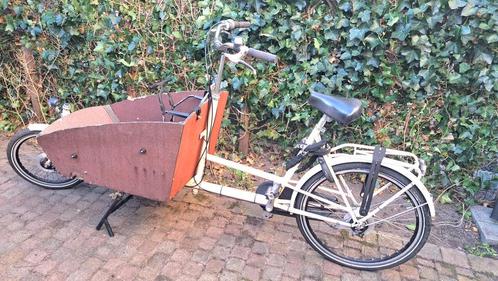 Bakfiets 2-wieler 7 versnellingen (opknapper)