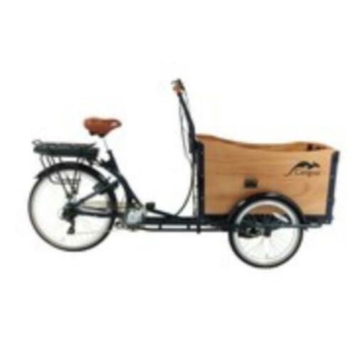 Bakfiets 3 wielen