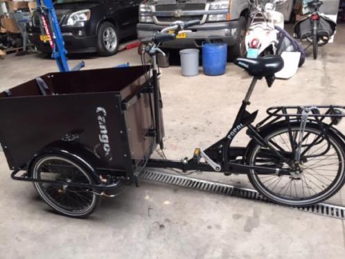 Bakfiets 