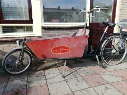 Bakfiets 