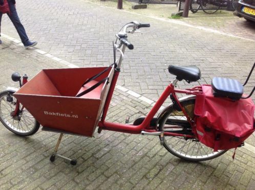 Bakfiets 