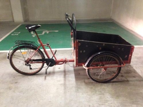 Bakfiets 