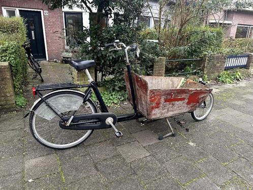 Bakfiets, 7 versnellingen