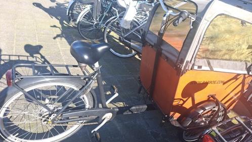 Bakfiets 7 versnellingen