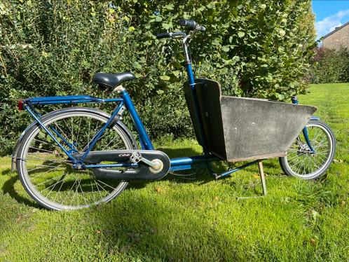 Bakfiets 7 versnellingen (cargo short)