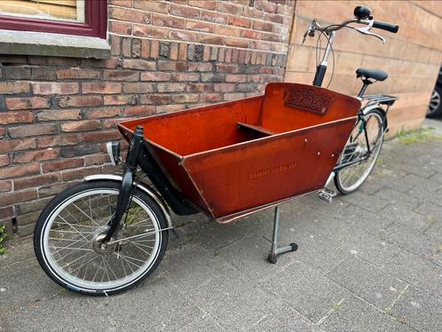 Bakfiets 7 versnellingen en huif