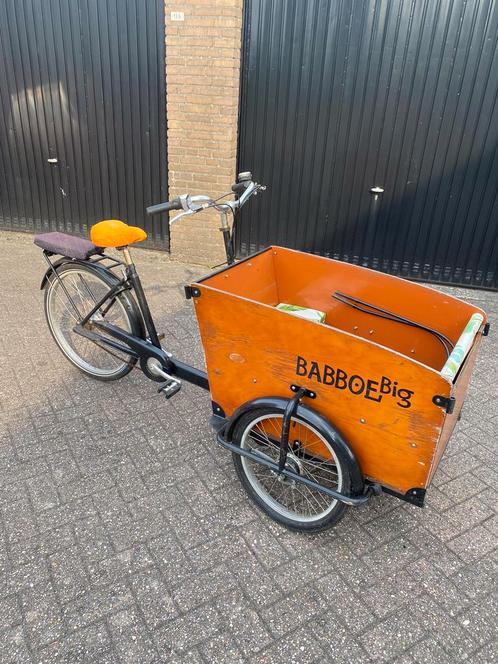 Bakfiets