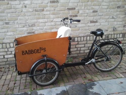 Bakfiets Babboe