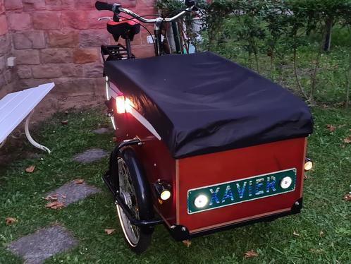 bakfiets BABBOE