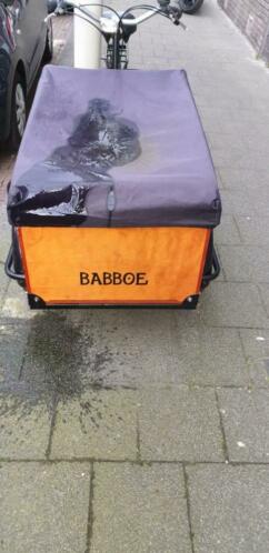 Bakfiets babboe