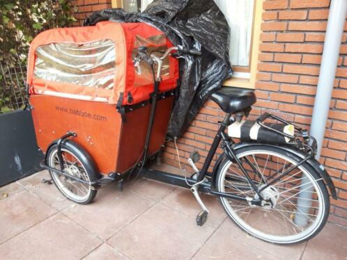 Bakfiets Babboe