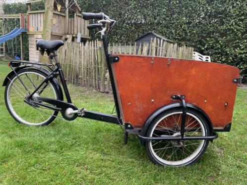 Bakfiets babboe