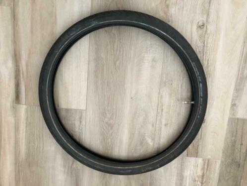 Bakfiets babboe achterband buitenbinnen schwalbe big Apple