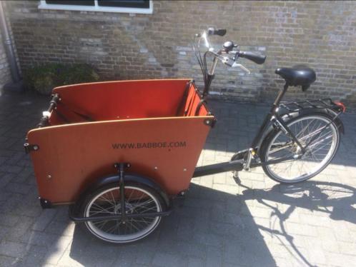 bakfiets babboe big