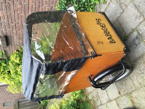 Bakfiets Babboe big