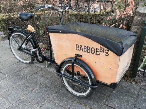 Bakfiets Babboe Big