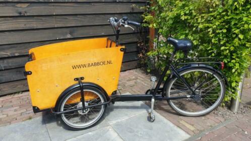 Bakfiets Babboe Big 