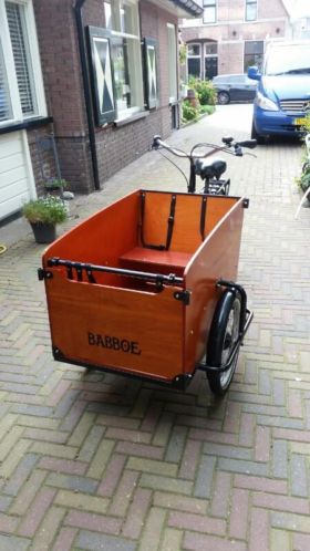 bakfiets babboe big