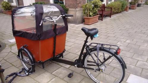 Bakfiets Babboe Big