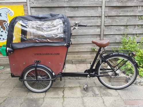 Bakfiets Babboe Big