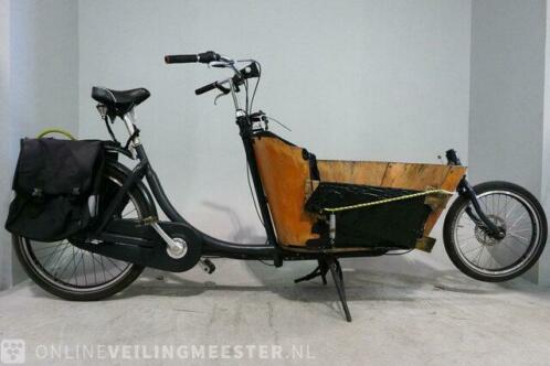 Bakfiets Babboe, City