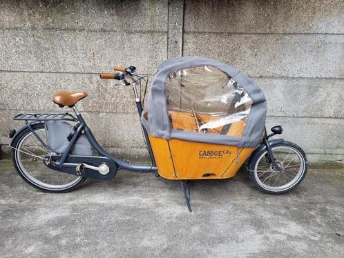Bakfiets Babboe city