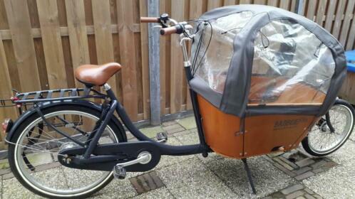 Bakfiets Babboe City