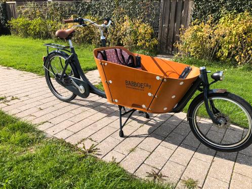 Bakfiets Babboe City